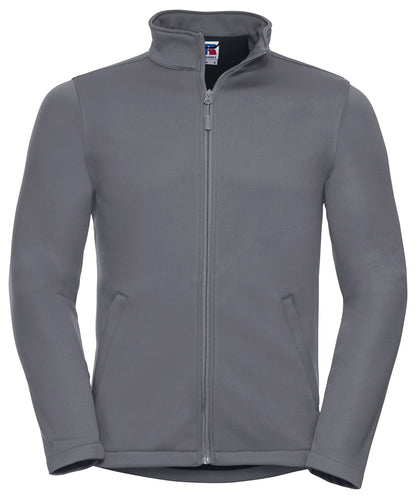 Russell Smart softshell jacket Convoy Grey