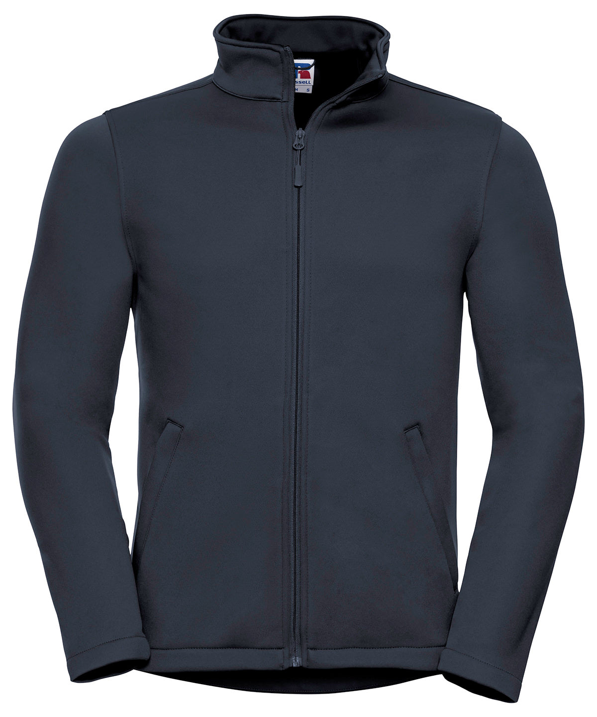 Russell Smart softshell jacket French Navy