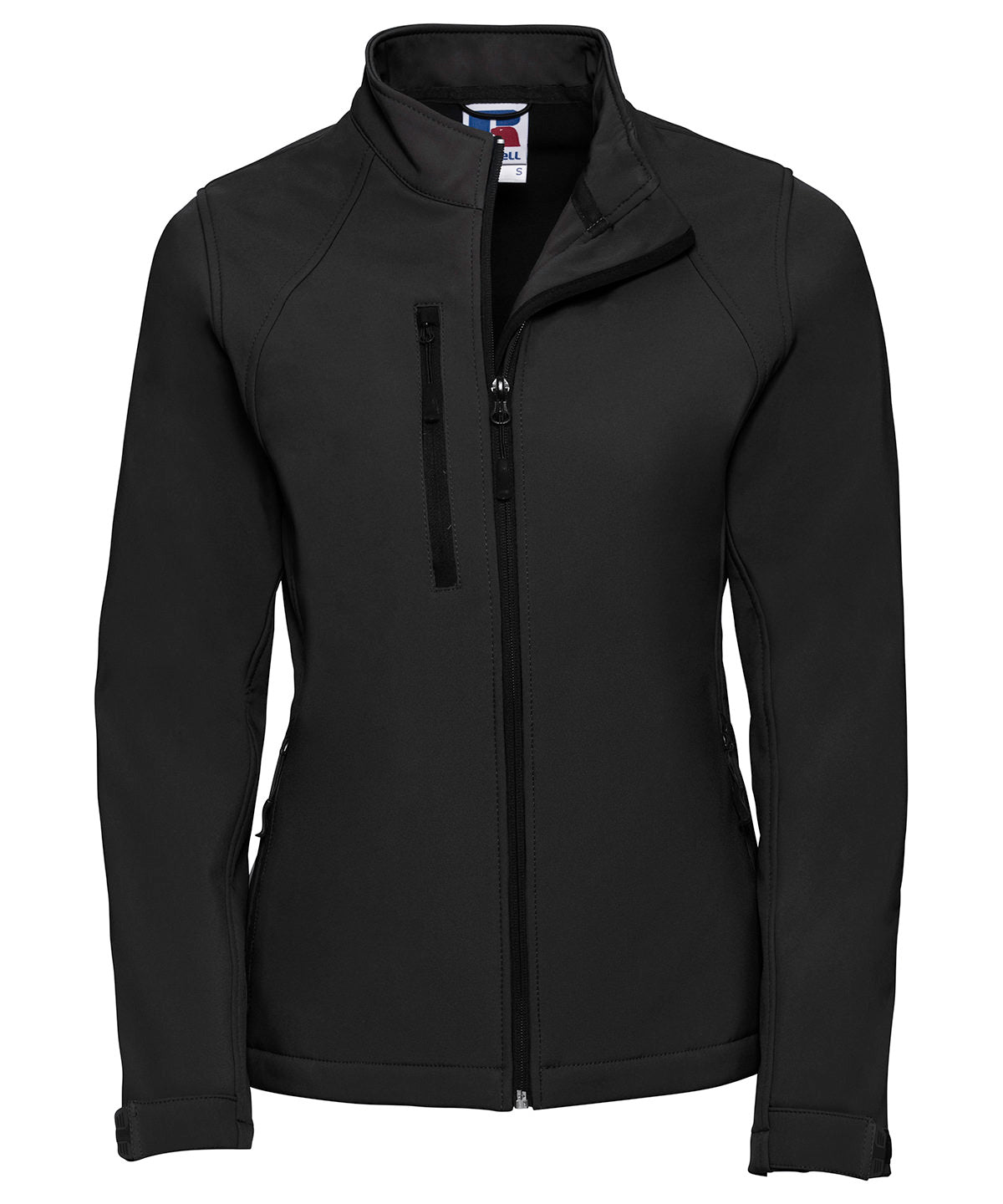 Russell Women's softshell jacket Black*