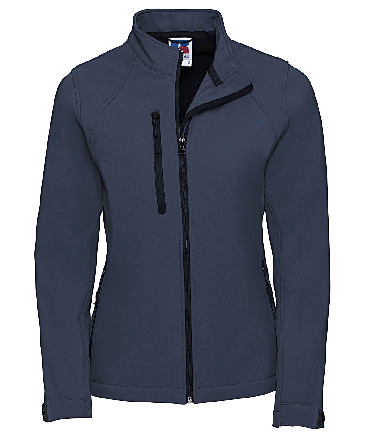 Russell Women's softshell jacket French Navy*
