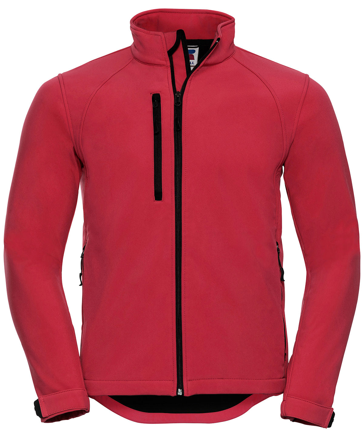 Russell Softshell jacket Classic Red*