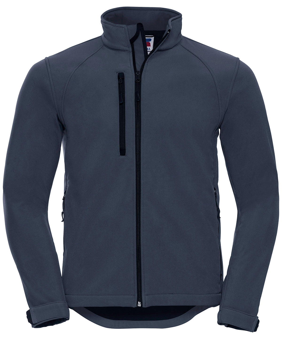 Russell Softshell jacket French Navy*