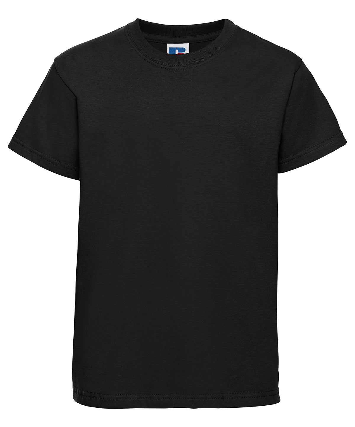 Russell Kids t-shirt Black