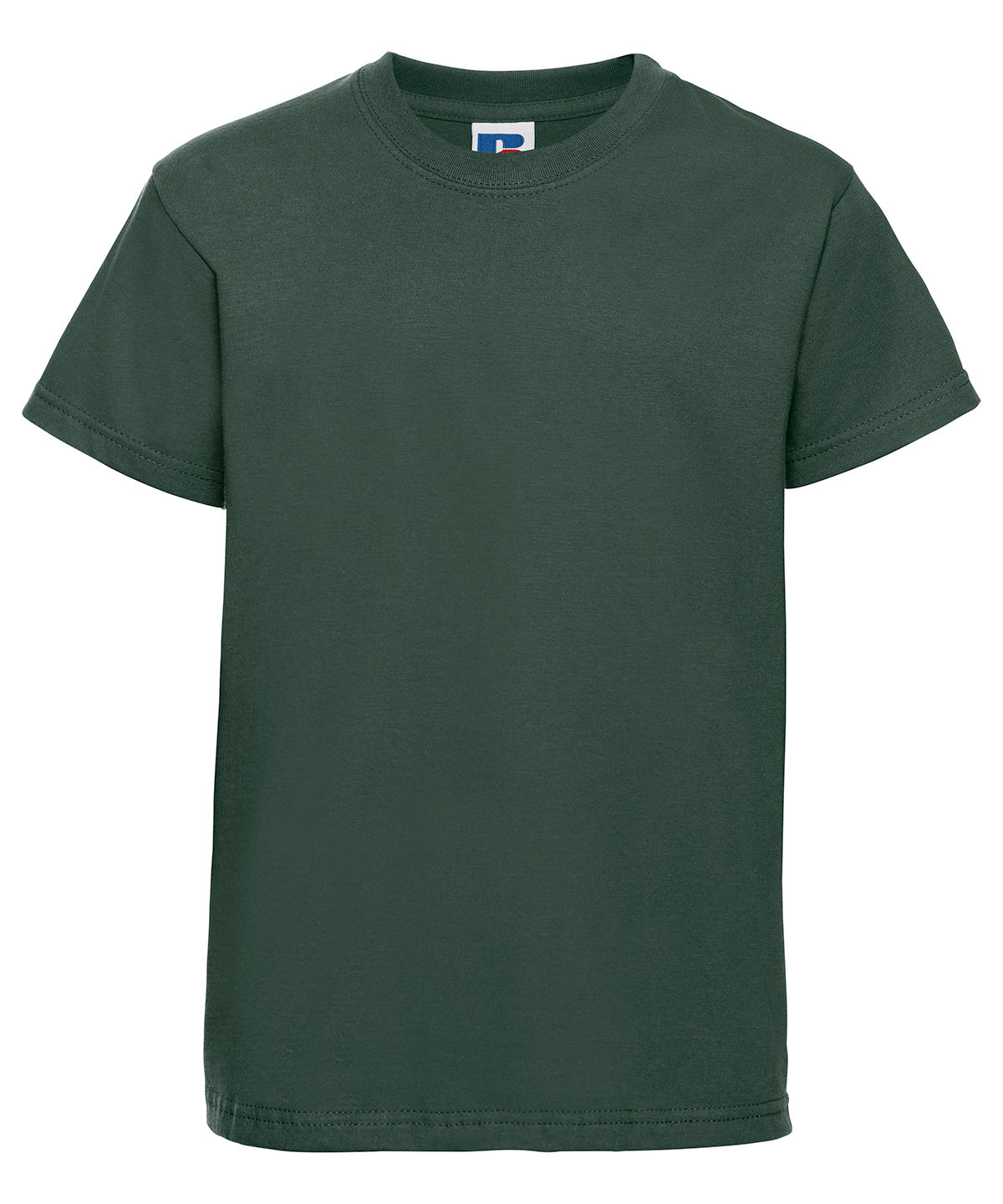 Russell Kids t-shirt Bottle Green