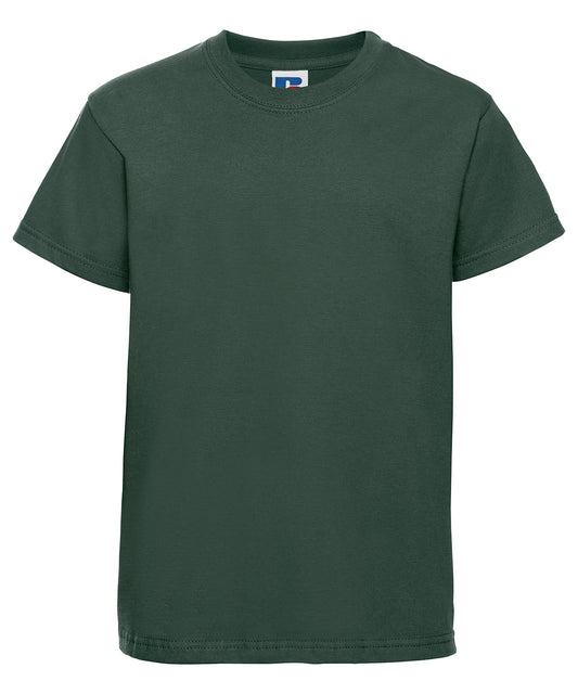 Russell Kids t-shirt Bottle Green