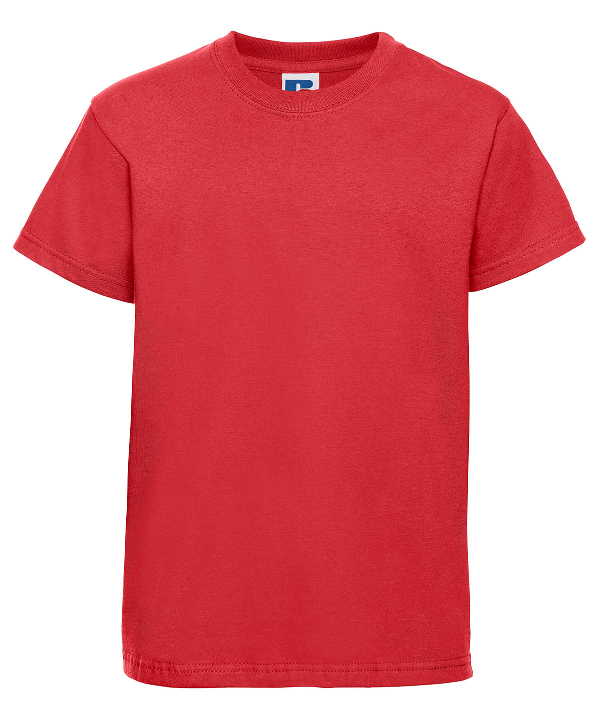 Russell Kids t-shirt Bright Red