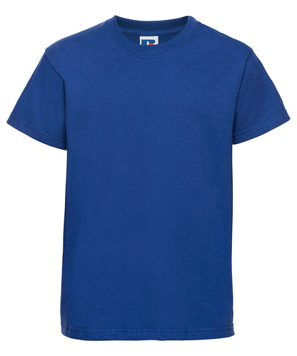Russell Kids t-shirt Bright Royal