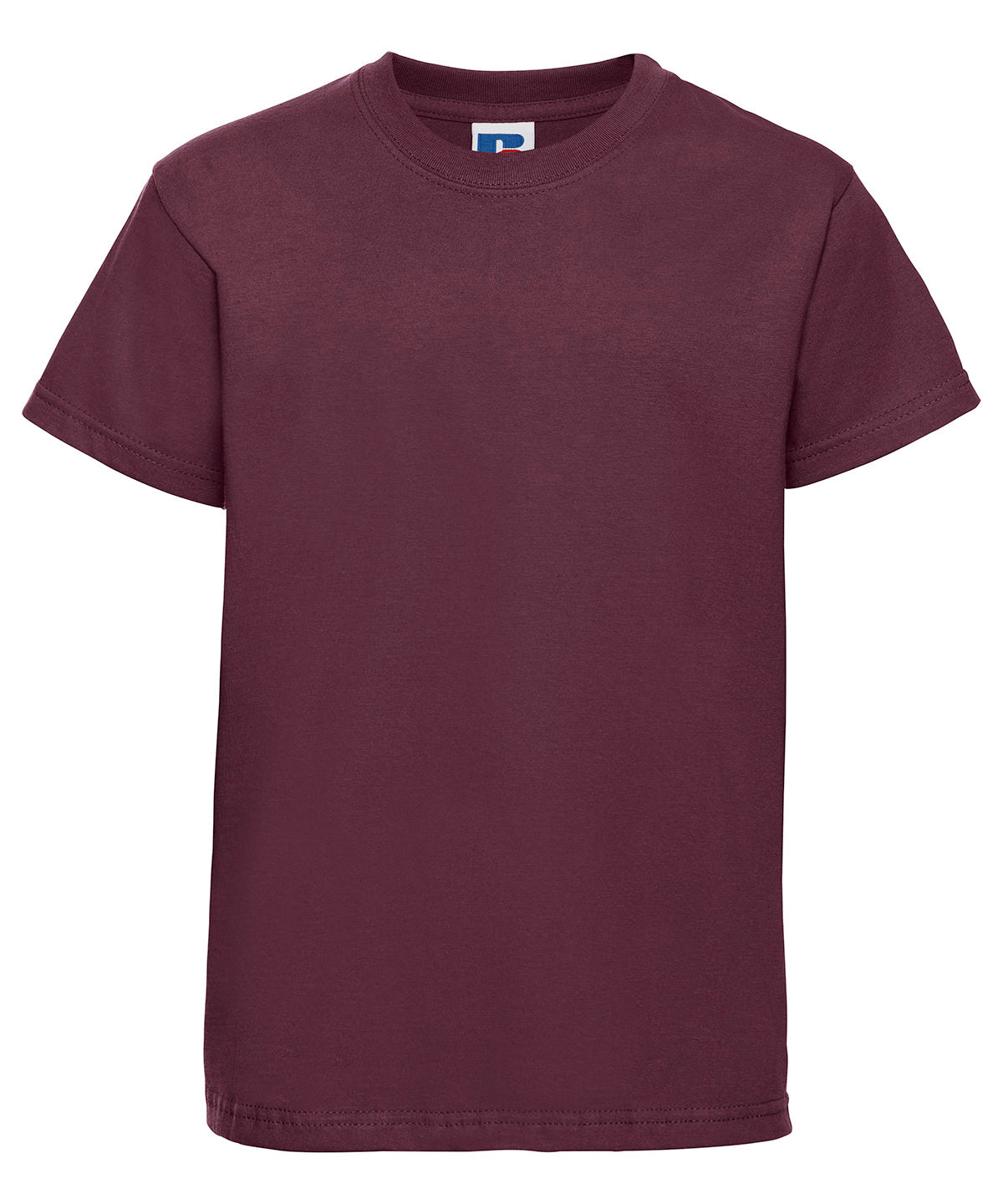 Russell Kids t-shirt Burgundy