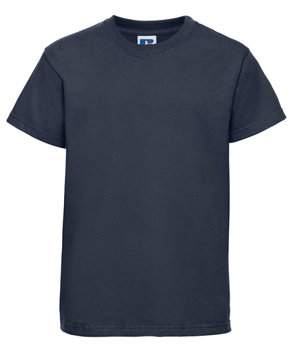 Russell Kids t-shirt French Navy