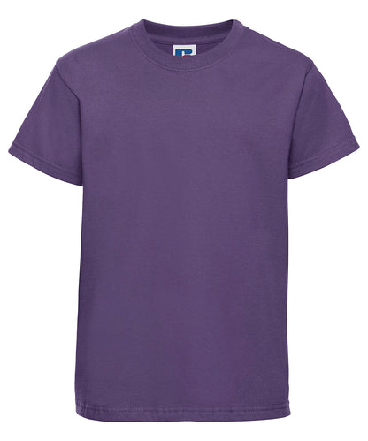 Russell Kids t-shirt Purple