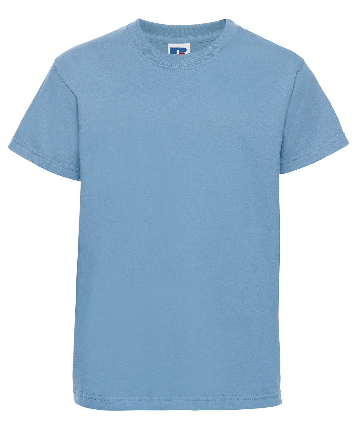 Russell Kids t-shirt Sky