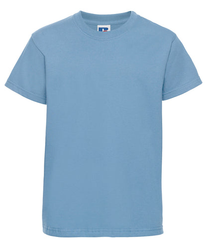 Russell Kids t-shirt Sky