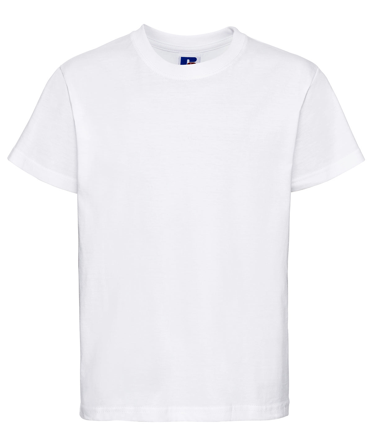 Russell Kids t-shirt White