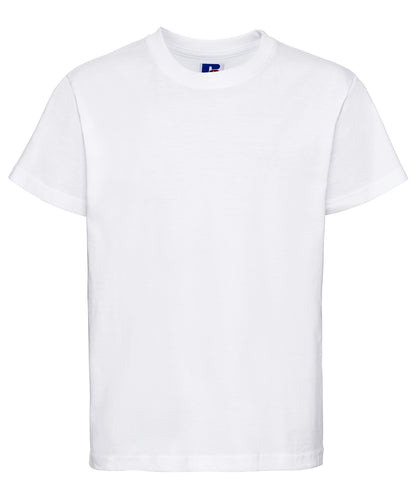 Russell Kids t-shirt White