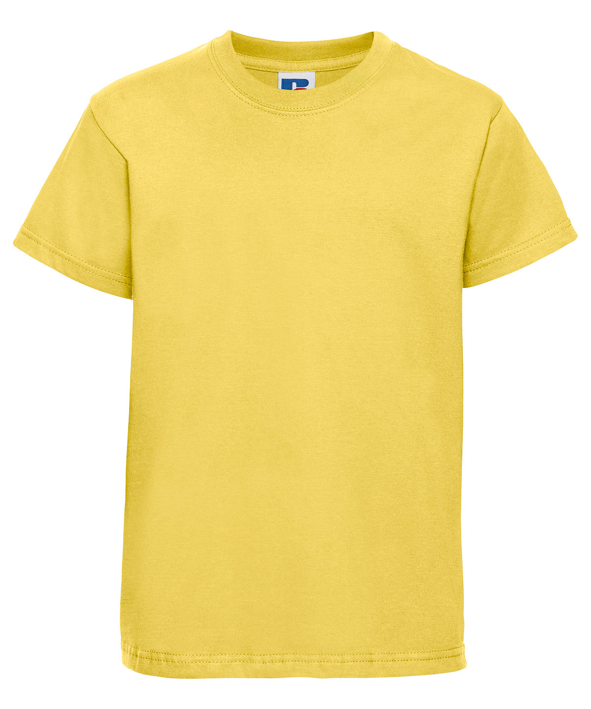 Russell Kids t-shirt Yellow