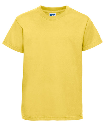 Russell Kids t-shirt Yellow