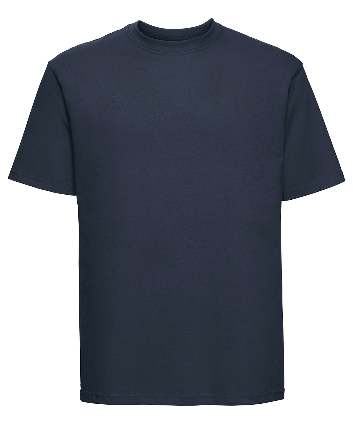 Russell Super ringspun classic t-shirt French Navy*