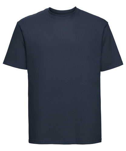 Russell Super ringspun classic t-shirt French Navy*