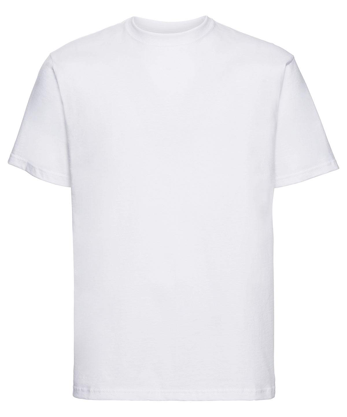 Russell Super ringspun classic t-shirt White*