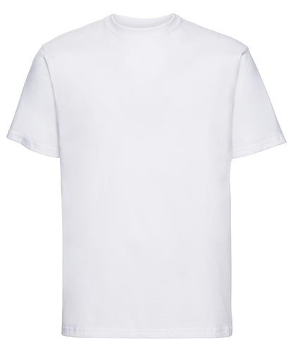 Russell Super ringspun classic t-shirt White*