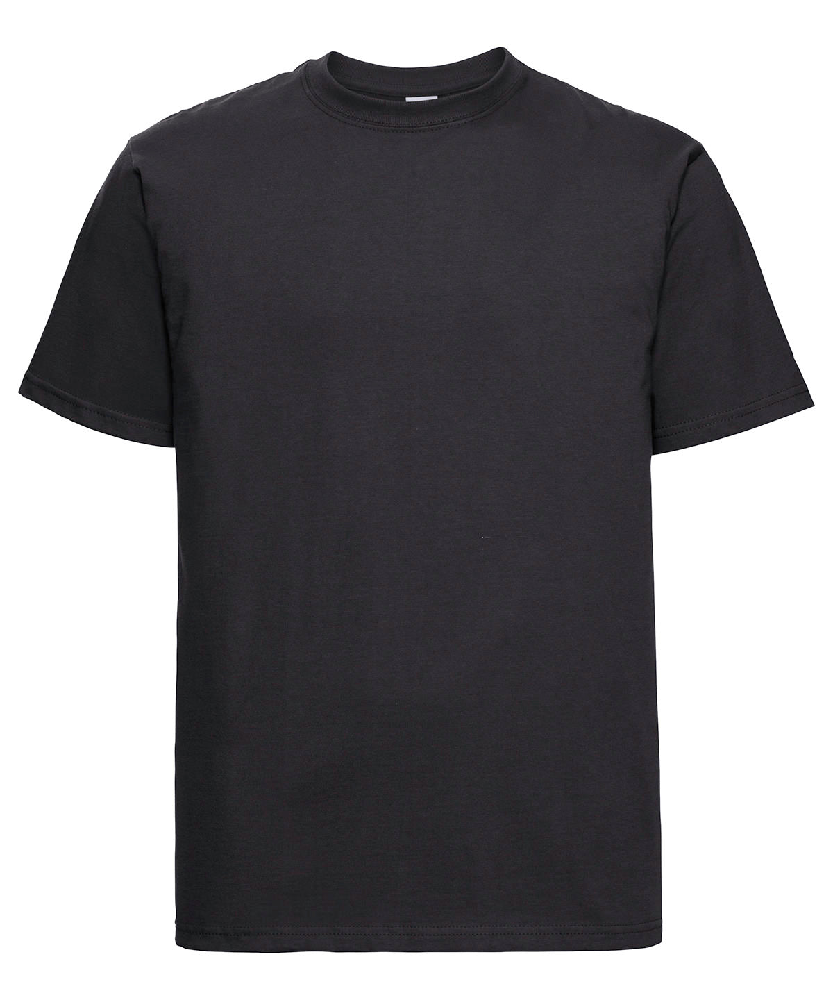 Russell Classic heavyweight ringspun t-shirt Black*