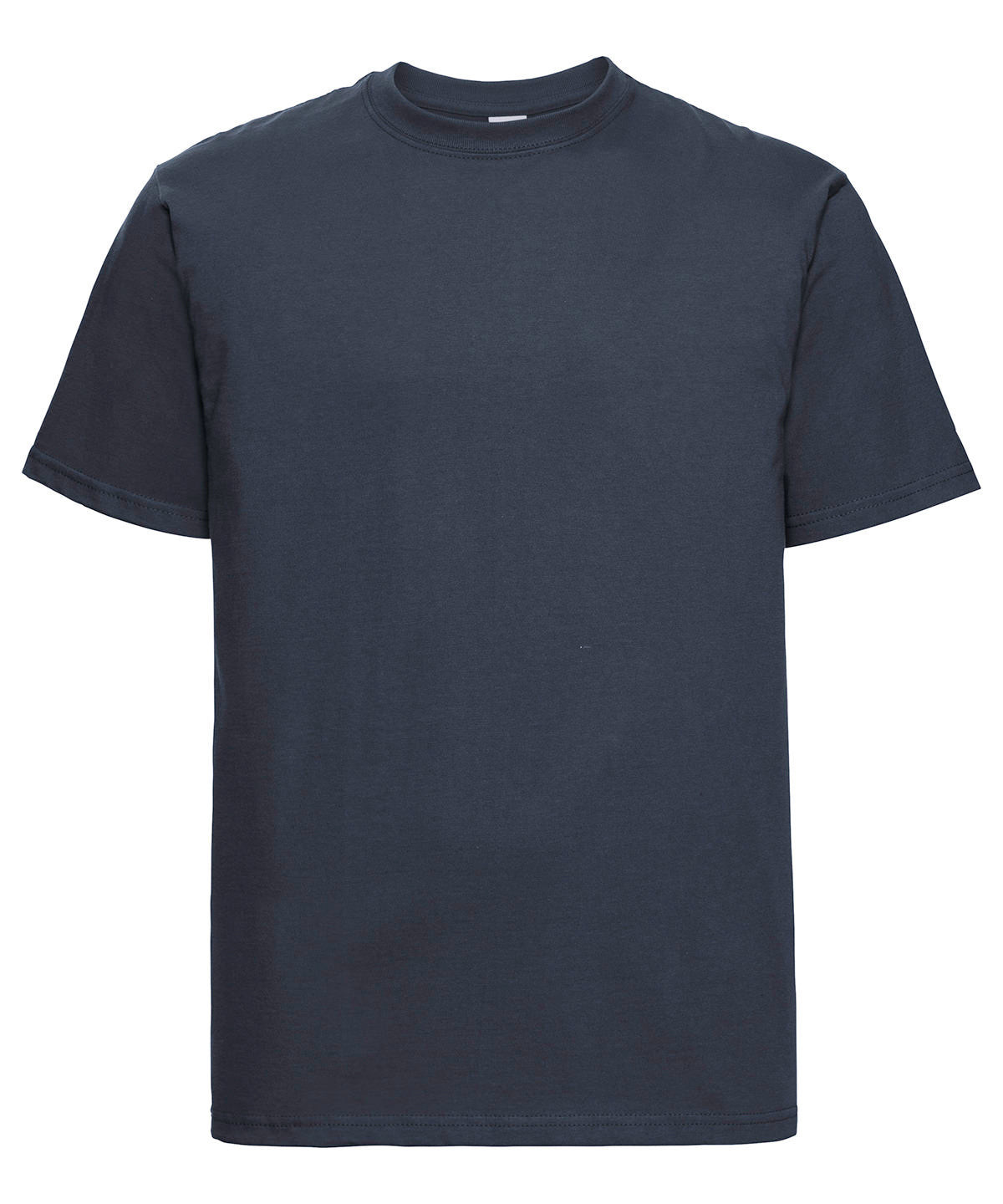 Russell Classic heavyweight ringspun t-shirt French Navy