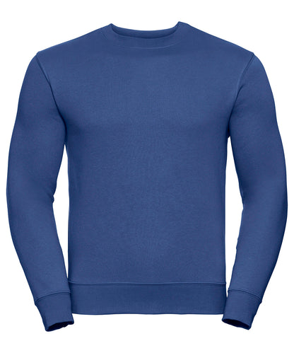 Russell Set-in sleeve sweatshirt Bright Royal