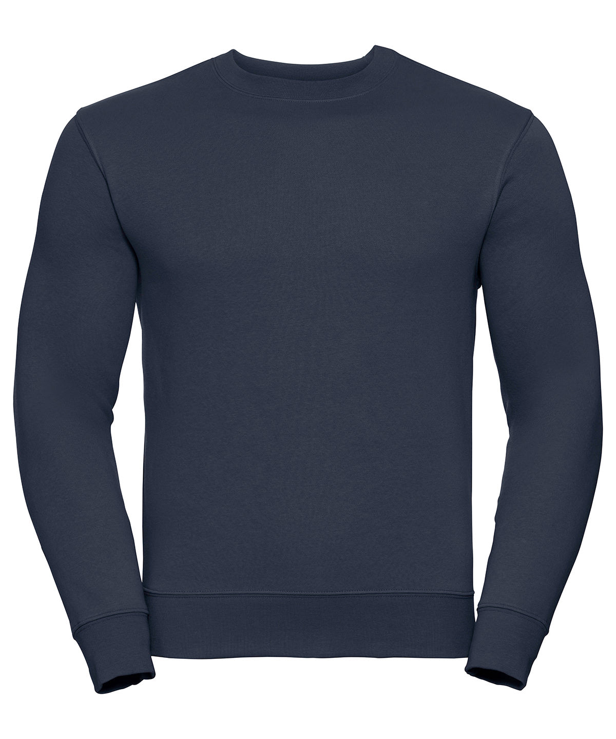 Russell Set-in sleeve sweatshirt French Navy*†