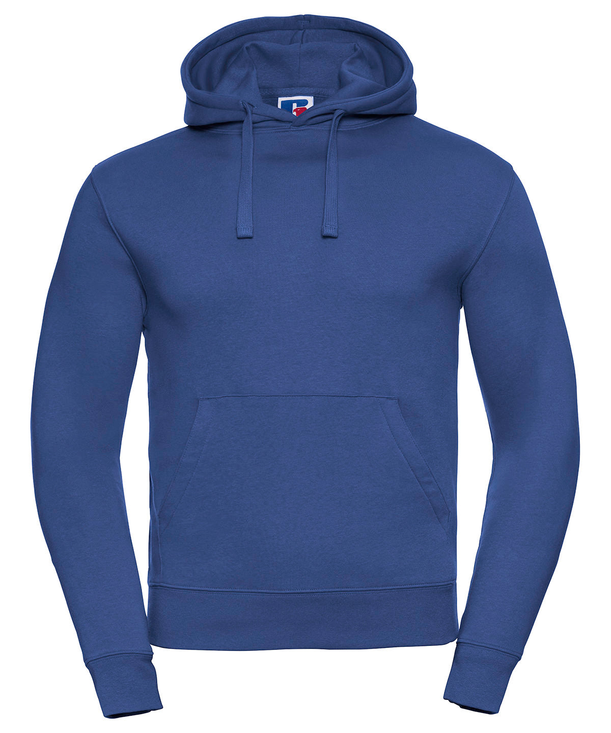 Russell Authentic hooded sweatshirt Bright Royal