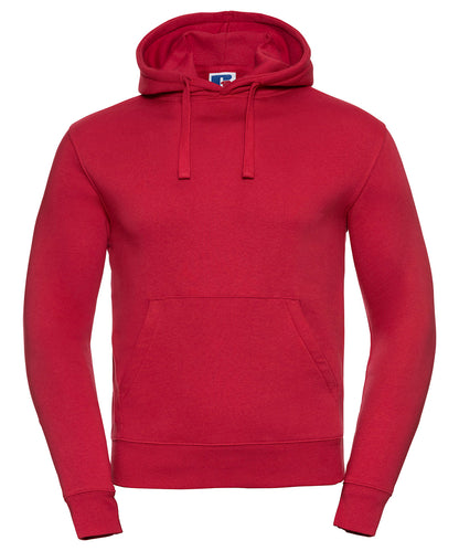 Russell Authentic hooded sweatshirt Classic Red