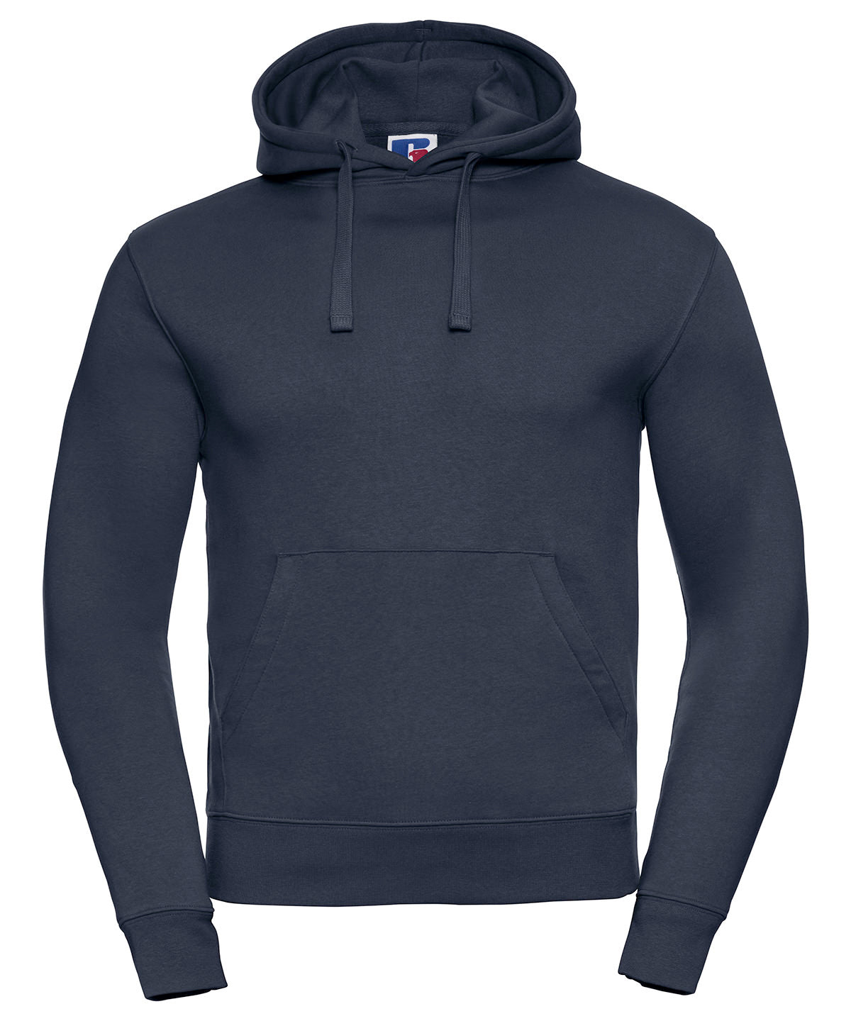 Russell Authentic hooded sweatshirt French Navy*†