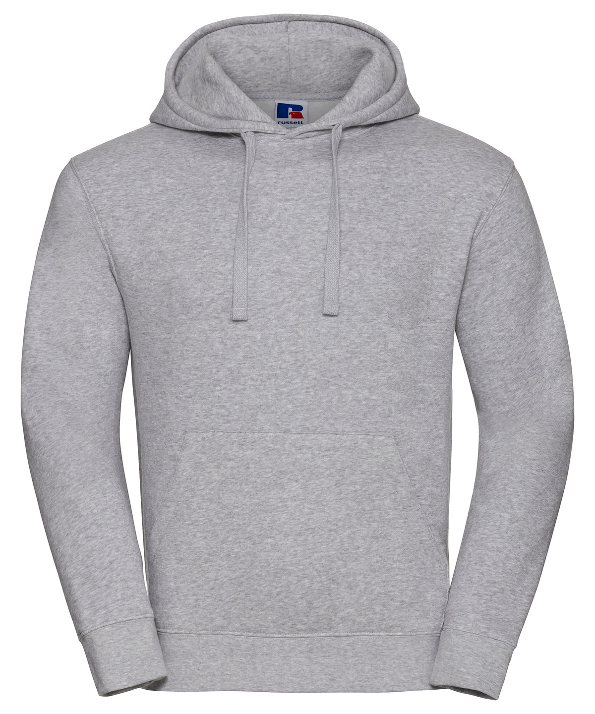Russell Authentic hooded sweatshirt Light Oxford*