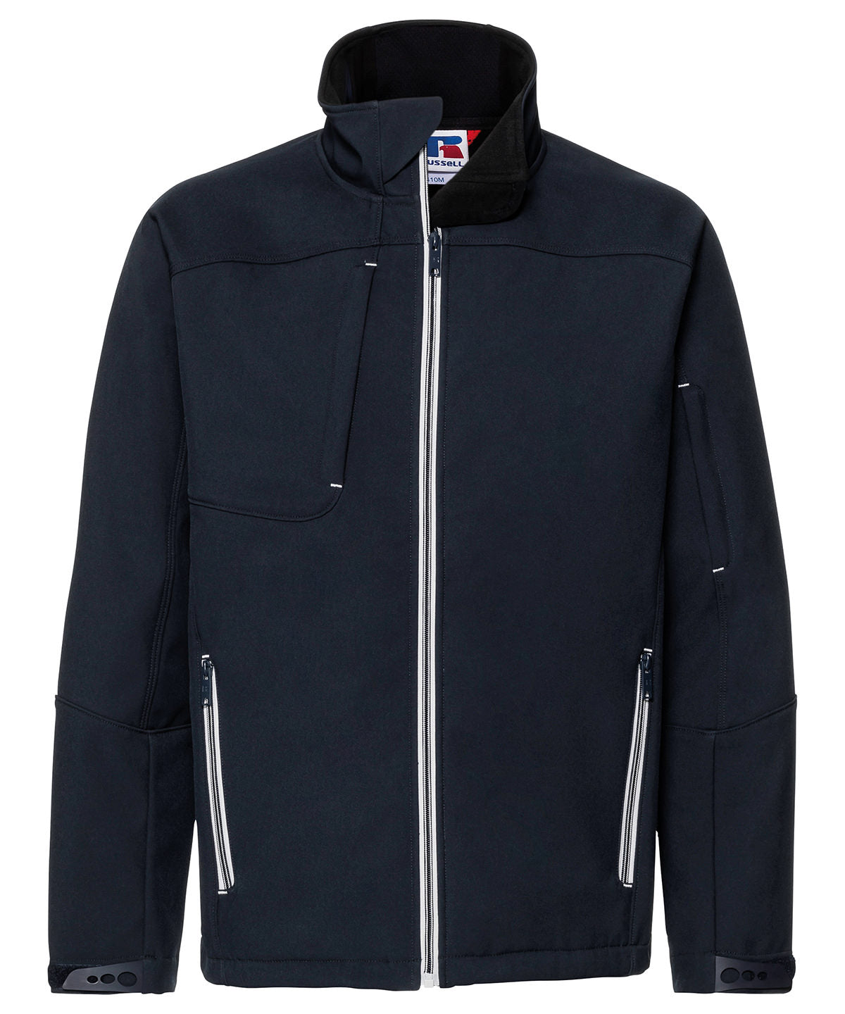 Russell Bionic softshell jacket French Navy