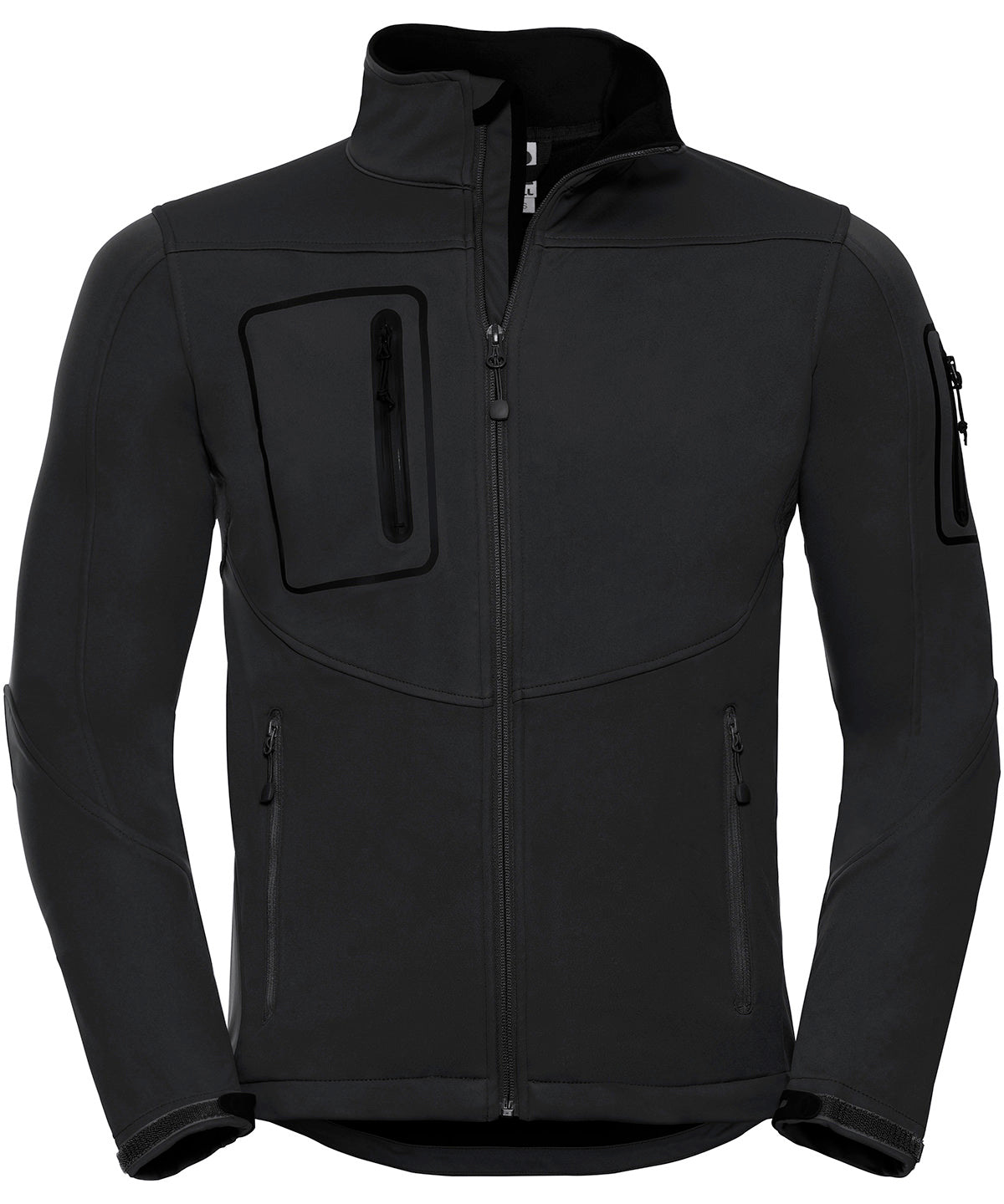 Russell Sports shell 5000 jacket Black