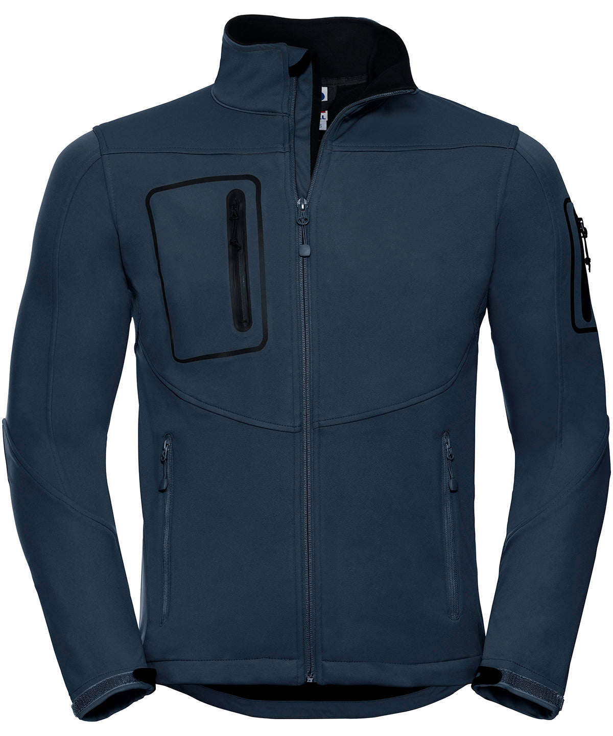 Russell Sports shell 5000 jacket French Navy