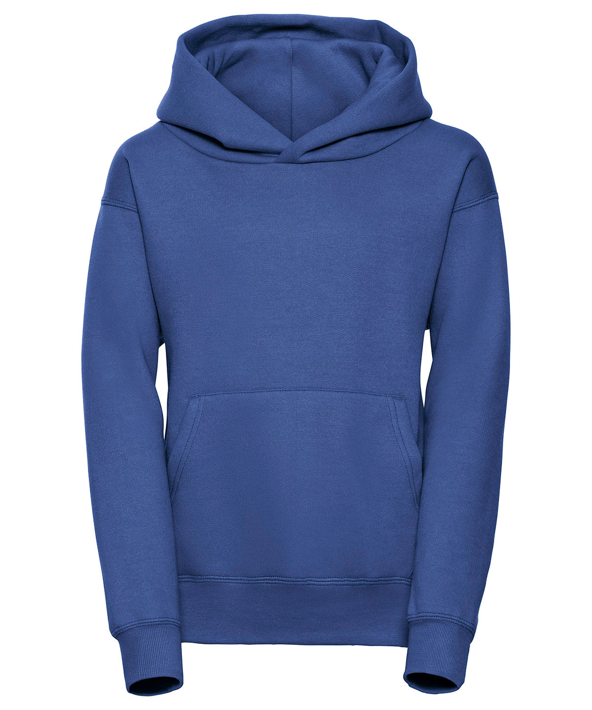 Russell Kids hooded sweatshirt Bright Royal