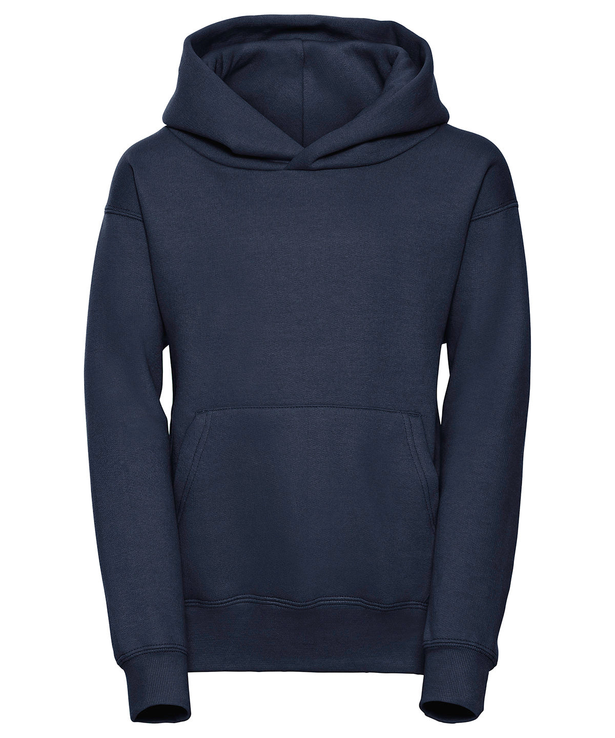 Russell Kids hooded sweatshirt French Navy