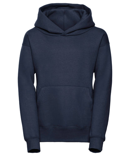 Russell Kids hooded sweatshirt French Navy