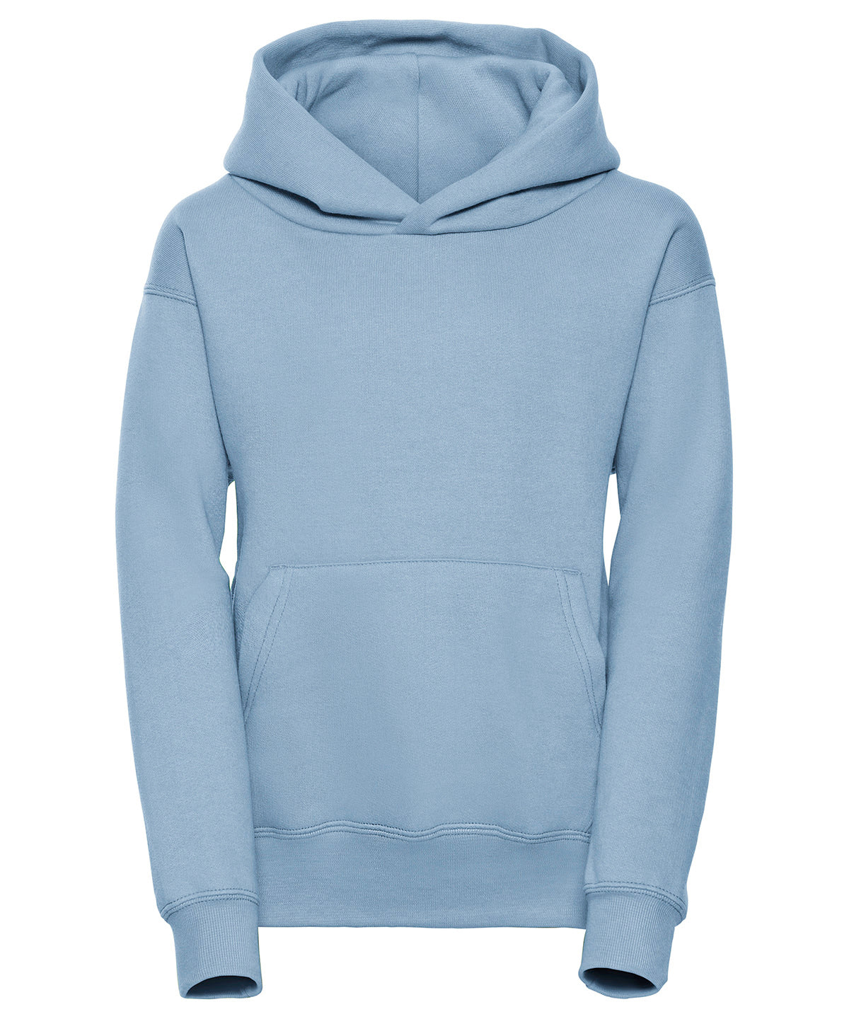 Russell Kids hooded sweatshirt Sky