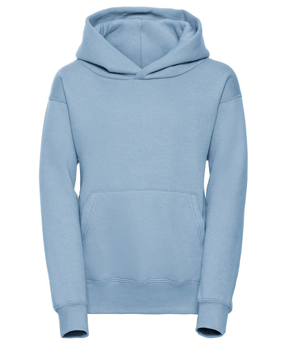 Russell Kids hooded sweatshirt Sky