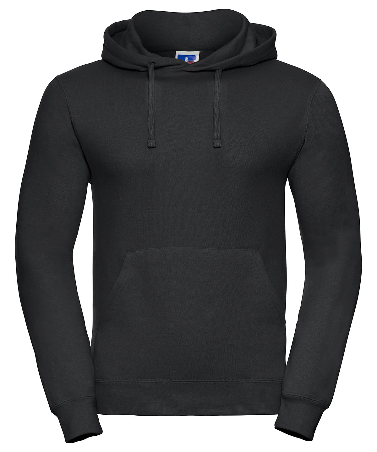 Russell Hooded sweatshirt Black
