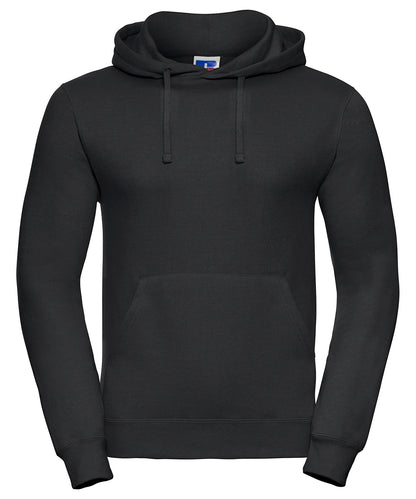 Russell Hooded sweatshirt Black