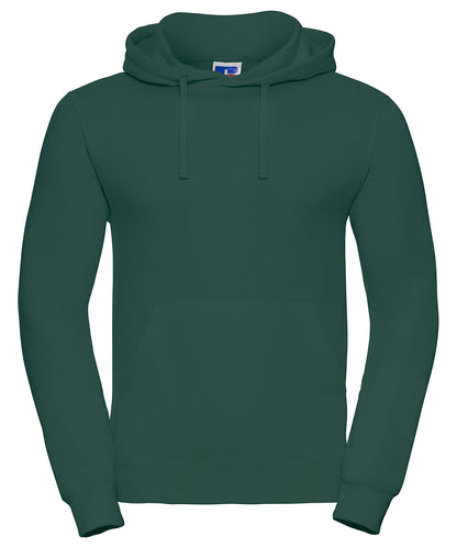 Russell Hooded sweatshirt Bottle Green