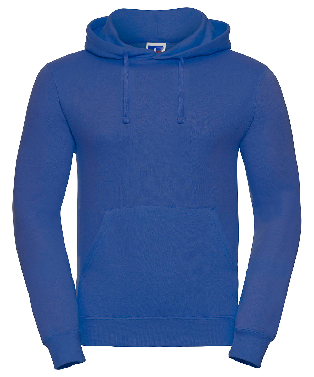 Russell Hooded sweatshirt Bright Royal