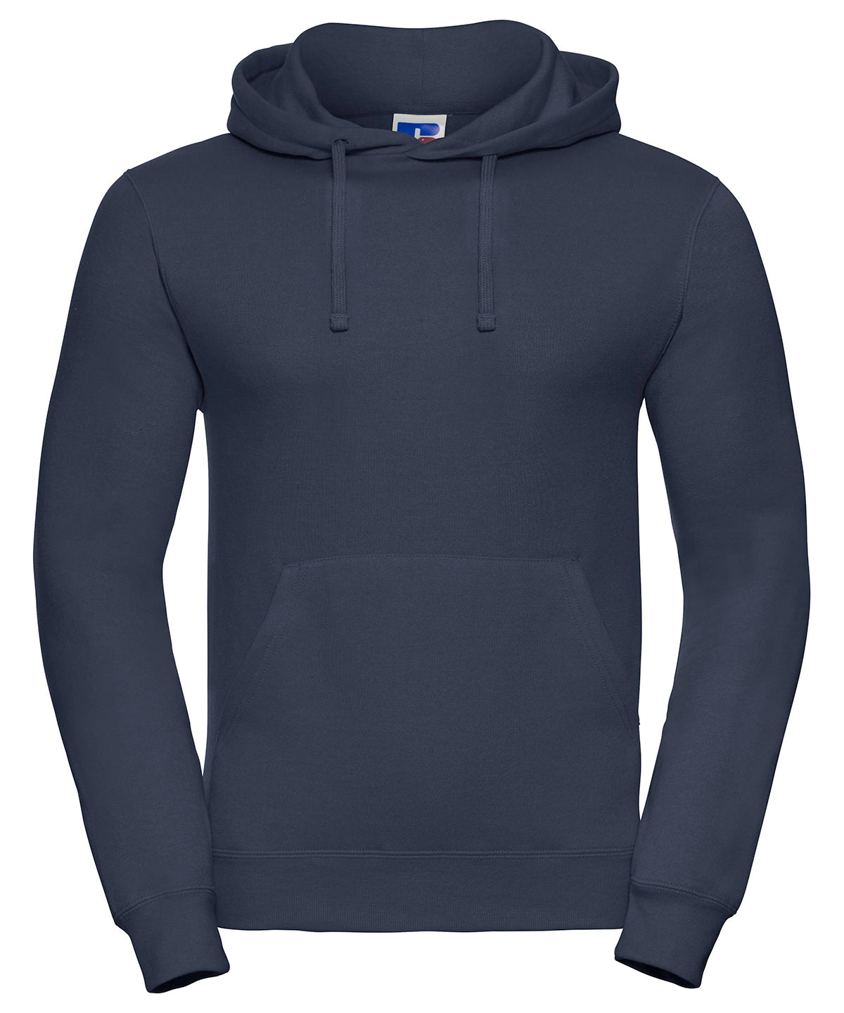 Russell Hooded sweatshirt French Navy