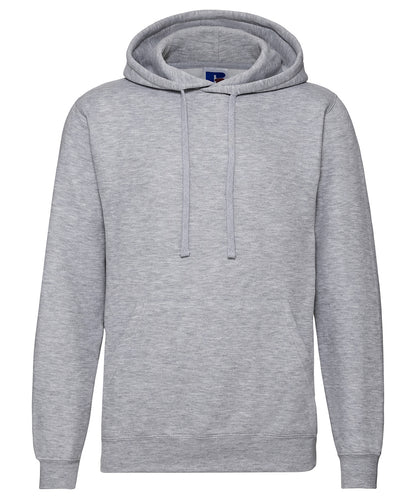 Russell Hooded sweatshirt Light Oxford