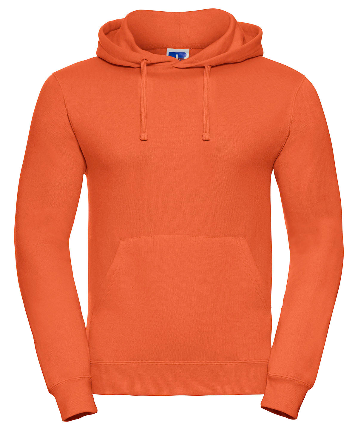 Russell Hooded sweatshirt Orange