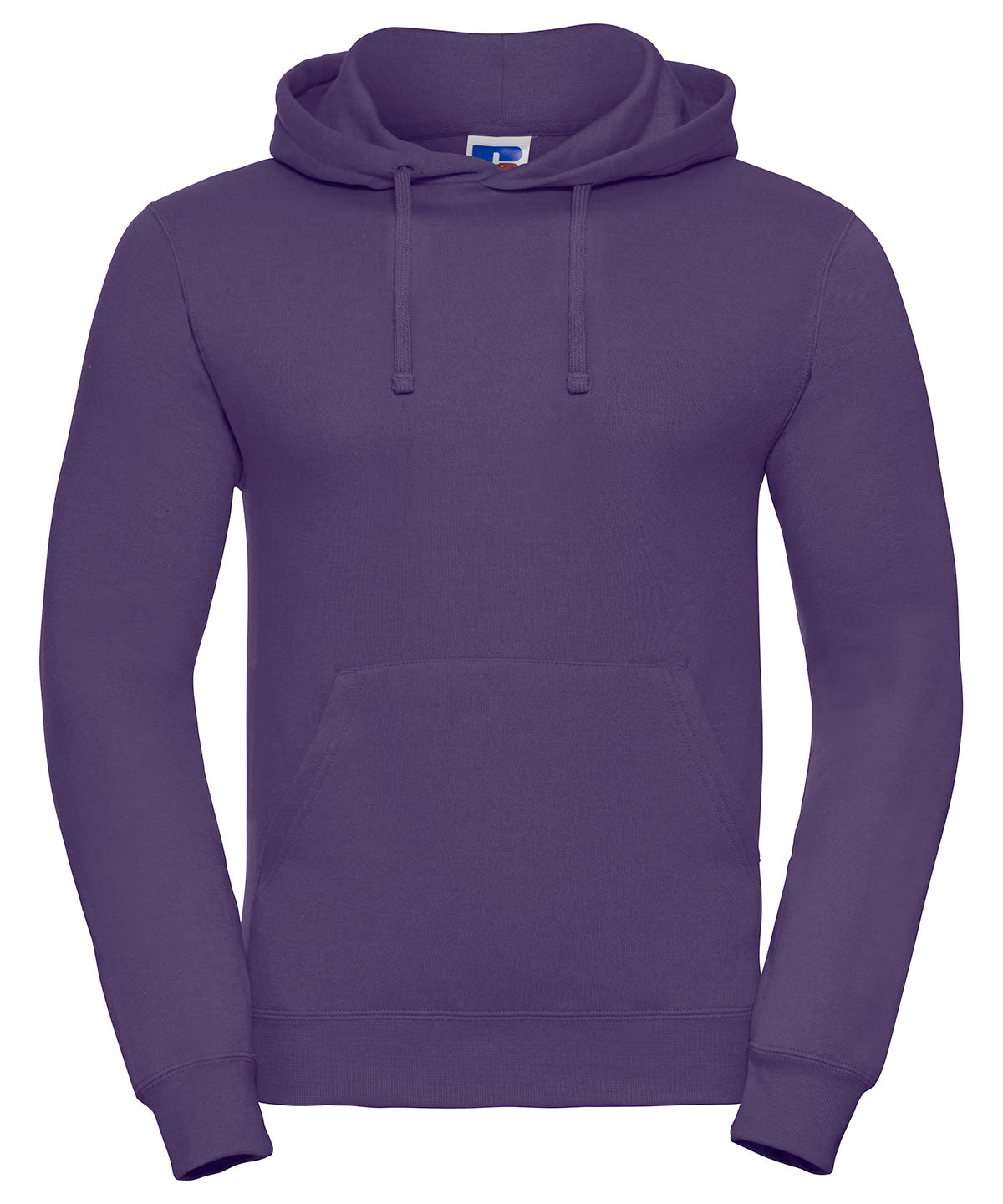 Russell Hooded sweatshirt Purple