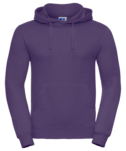 Russell Hooded sweatshirt Purple