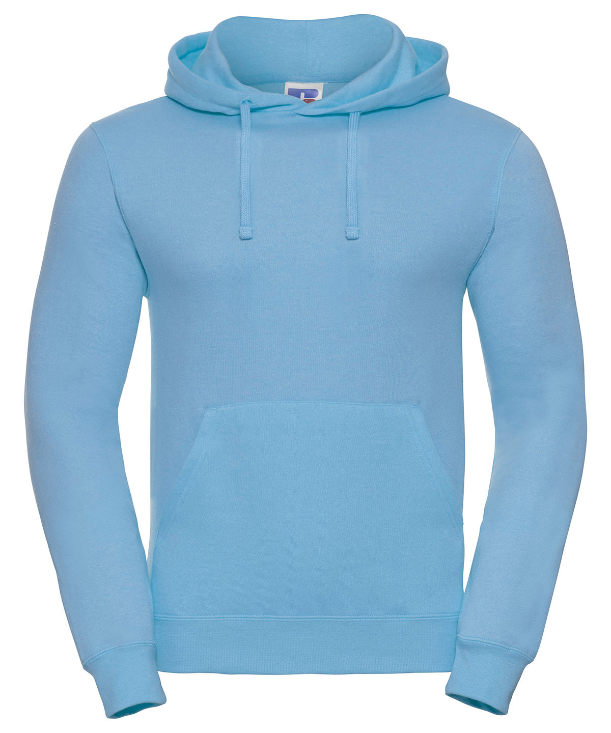 Russell Hooded sweatshirt Sky